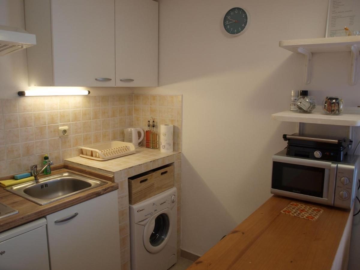 Apartment Krnica N43 Екстериор снимка